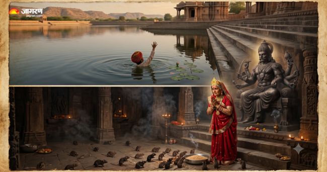 करणी माता मंदिर  (1)